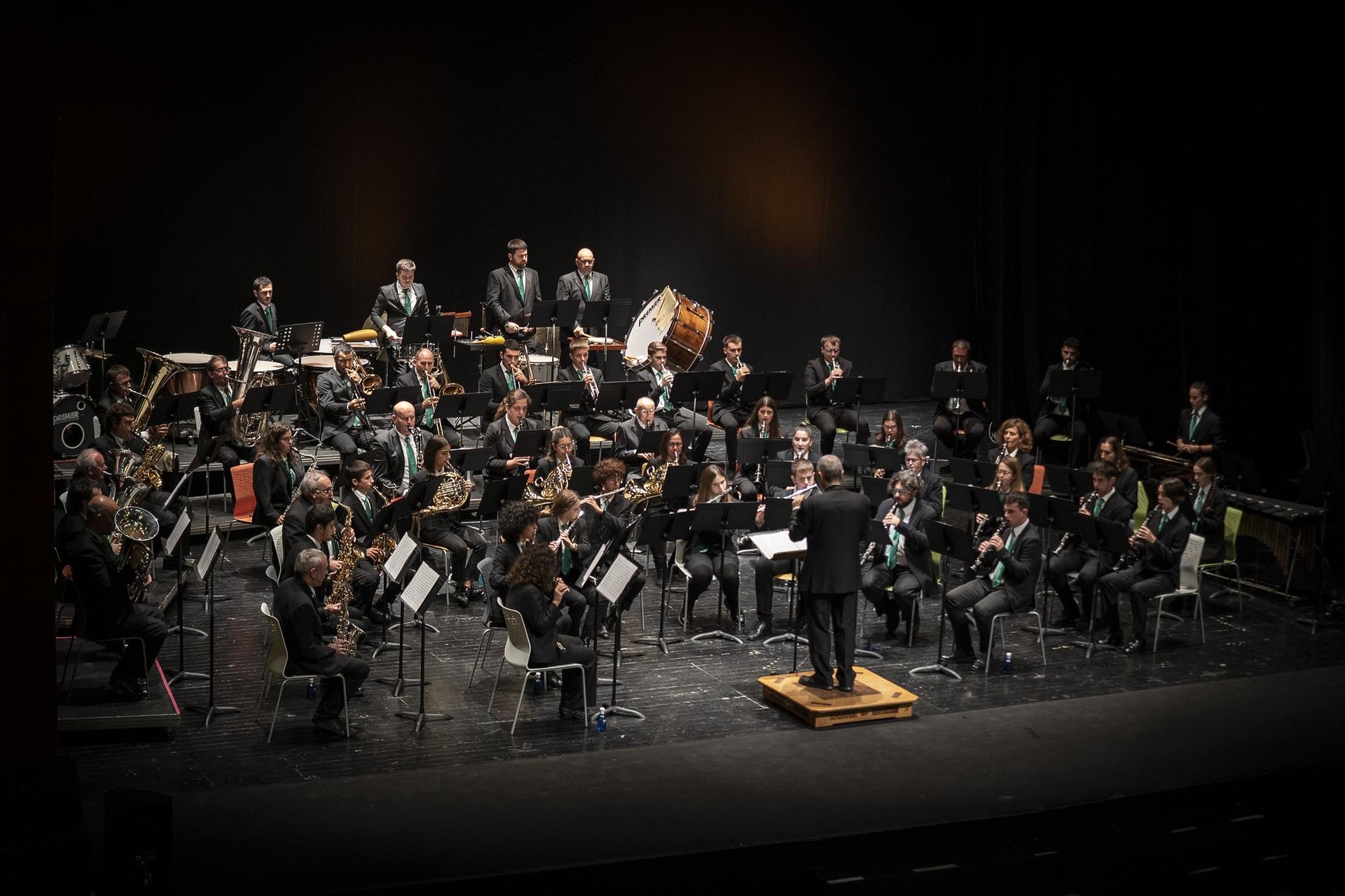 Udazkeneko kontzertua, Azpeitiko Udal Musika Bandaren eskutik