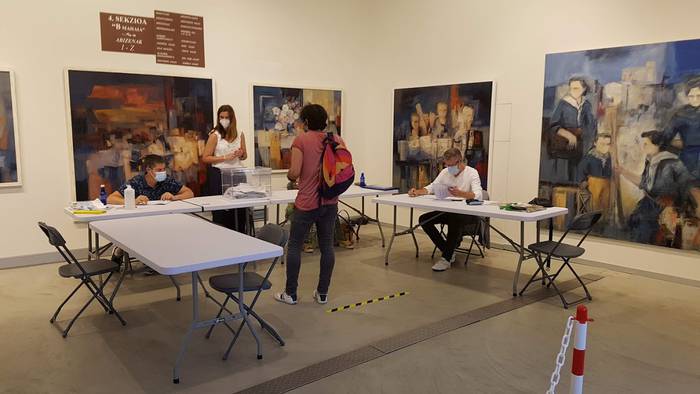 EH Bilduk irabazi du Zumaian, Eusko Legebiltzarrerako hauteskundeetan
