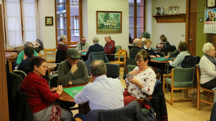 Askotariko ekintzekin dator bueltan Plaza Ondo elkartearen Jubilatuen Astea