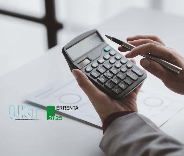 Gukaren bazkideek onura izango dute aurtengo errenta aitorpenean ere