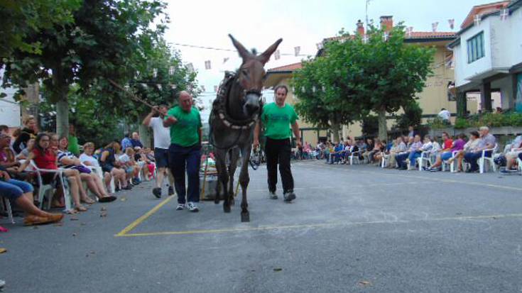 San Bartolome jaiak ospatuko dituzte Oikian bihartik aurrera