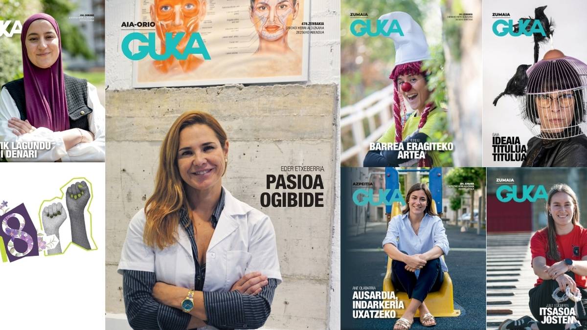 Zertan egiten dute lan?