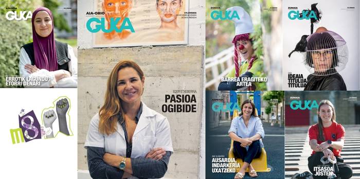 Zertan egiten dute lan?