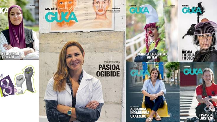 Zertan egiten dute lan?