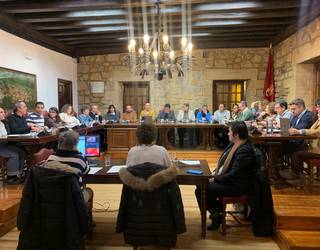 EH Bildu: "Udal gobernuak ez du borondaterik erakutsi aurrekontuetan gure proposamenak kontuan hartzeko"