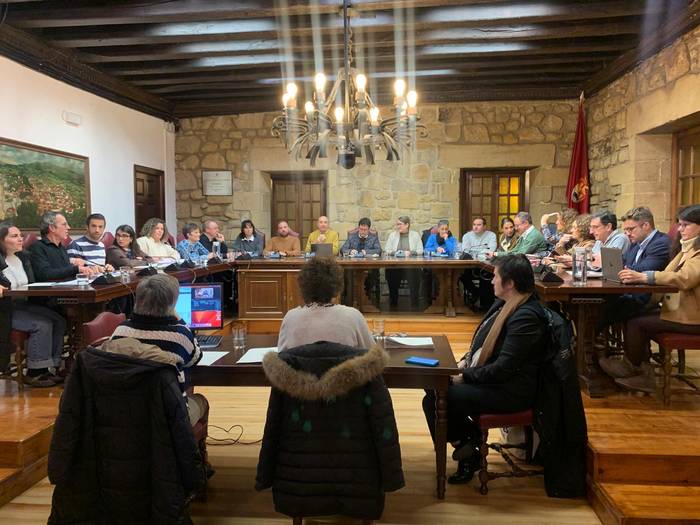 EH Bildu: "Udal gobernuak ez du borondaterik erakutsi aurrekontuetan gure proposamenak kontuan hartzeko"