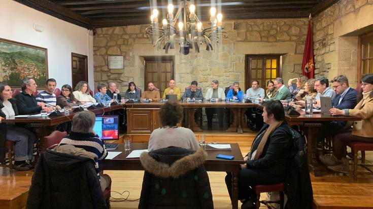 EH Bildu: "Udal gobernuak ez du borondaterik erakutsi aurrekontuetan gure proposamenak kontuan hartzeko"