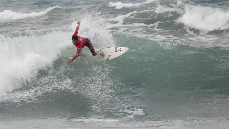 Lopez eta Alcantara txapeldun Itzurunen