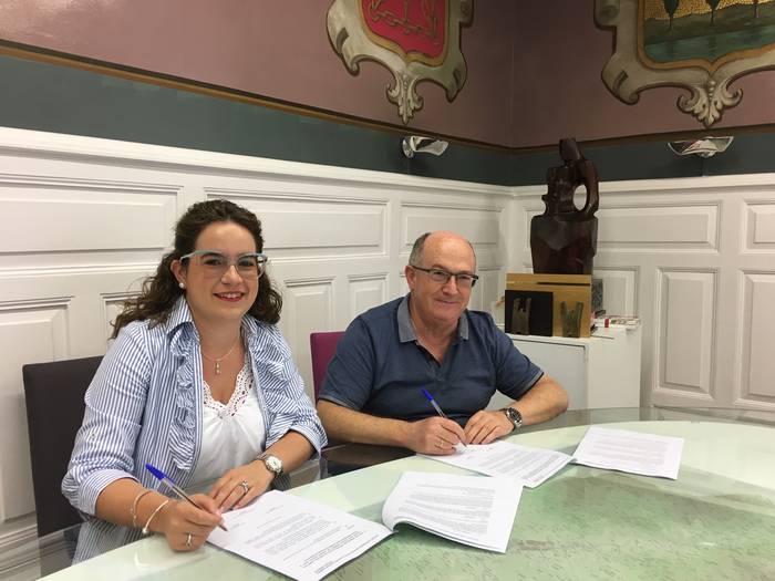 EAJk eta PSE-EEk koalizio gobernua osatuko dute datozen lau urteetan Azkoitian