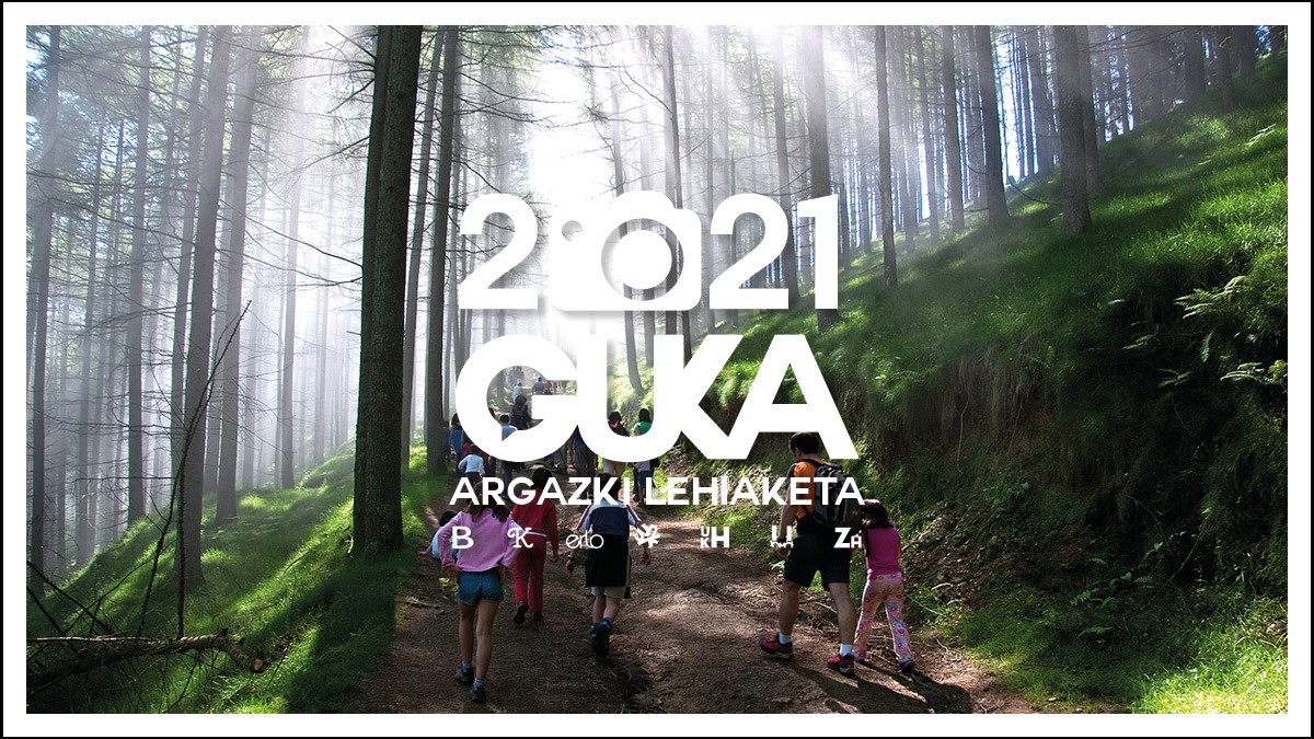 Bidali argazkiak GUKA lehiaketara, eta irabazi sari bikainak!