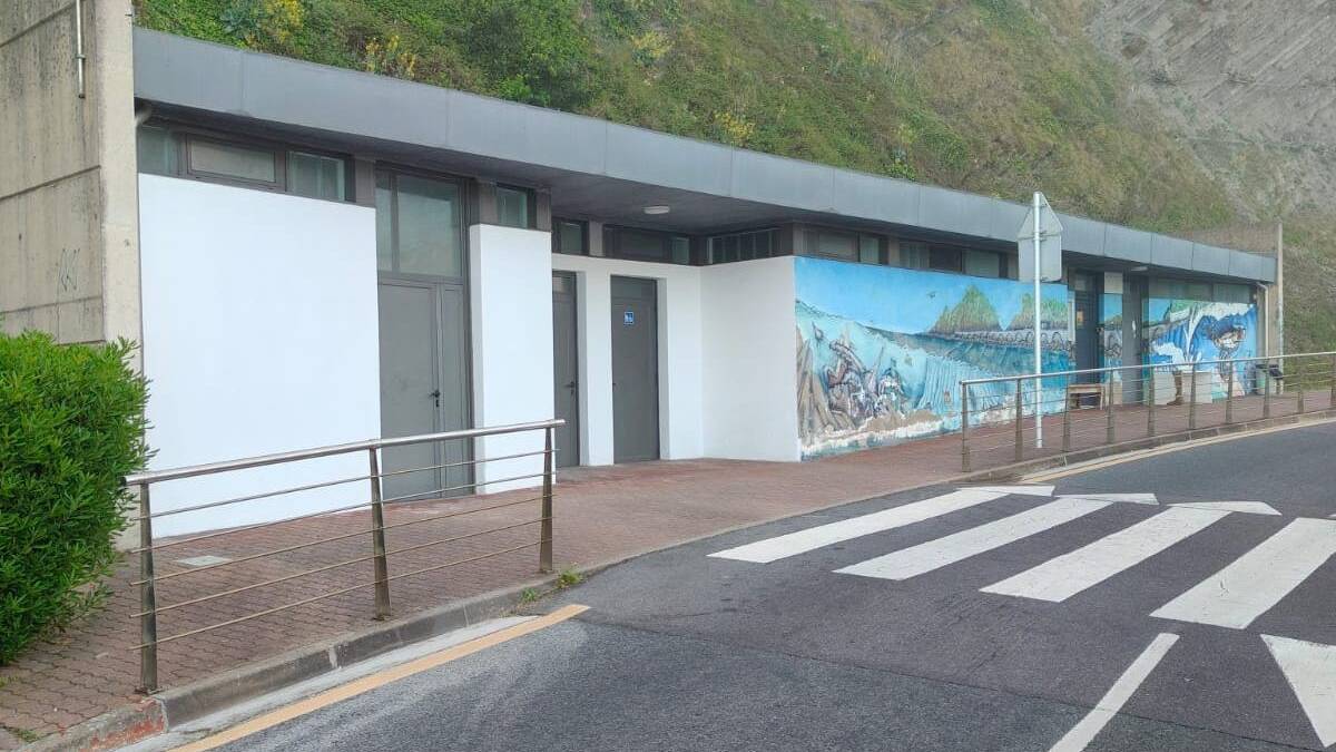 Emakumezko surflariek aldagela propioa izango dute aurrerantzean