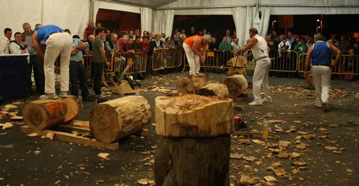 San Martinetan festak izango dira Ortzaikan eta Urdanetan