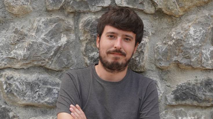 Iñigo Antsorregi: "Suizidioaren ideia hor zegoen, ia egunero, buruan"