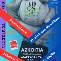 Ados Pilotaren binakako pilota txapelketako partidak