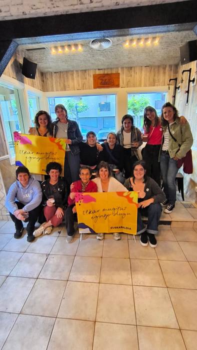 Esperientzia aberasgarria eragin du Nokapoteoak