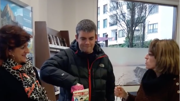 Gerturen Gabonetako zozketa bereziko irabazleak