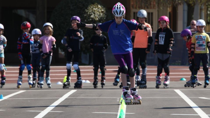 Irristaketa topaketak izan ziren igandean Itxasmendin