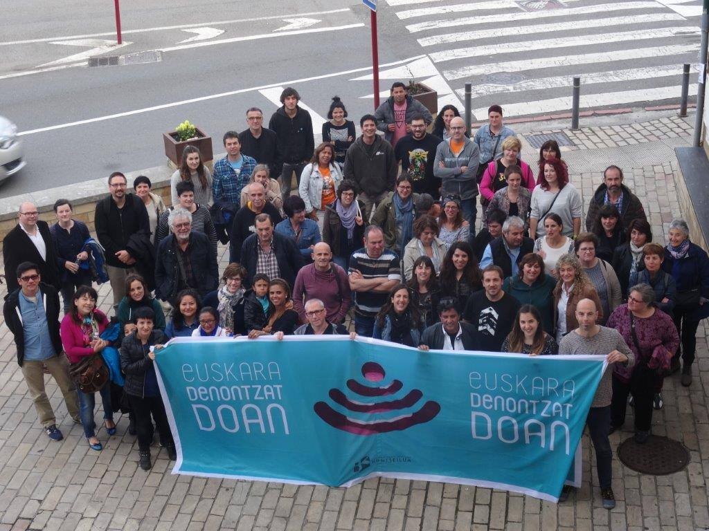 #EuskaraDenontzatDoan