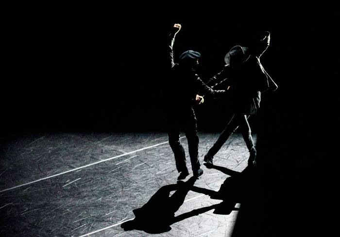 Dantza: 'Yarin', Andrés Marín & Jon Maya
