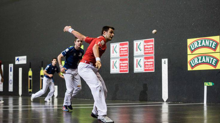 Elezkano II.ak eta Rezustak sufritu egin dute partida irabazteko