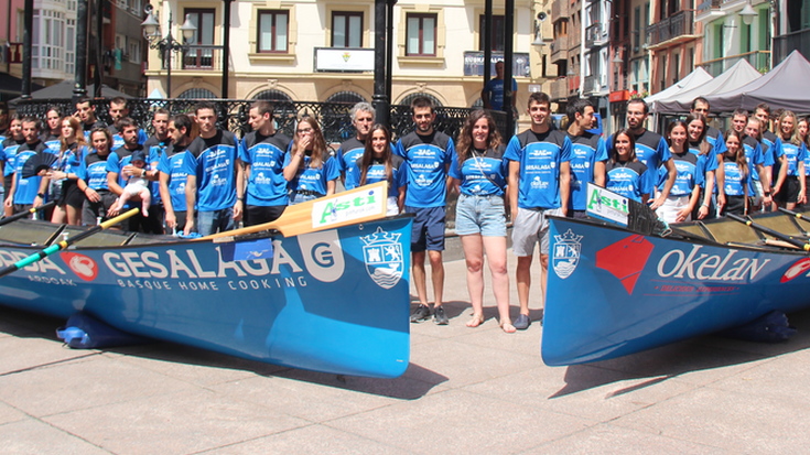 Traineruak jaso osteko atzera begirada