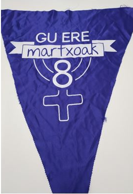 Martxoak 8: Emakumeen Nazioarteko Eguna