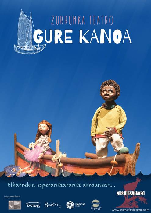 Antzerkia: 'Gure kanoa'