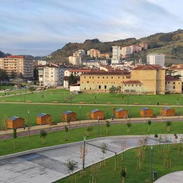 Azoka: Gabonetako Azokaren irekiera