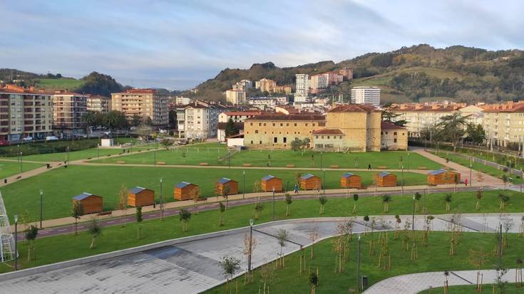 Azoka: Gabonetako Azokaren irekiera