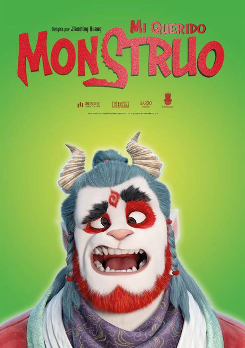 'Mi querido monstruo' filma