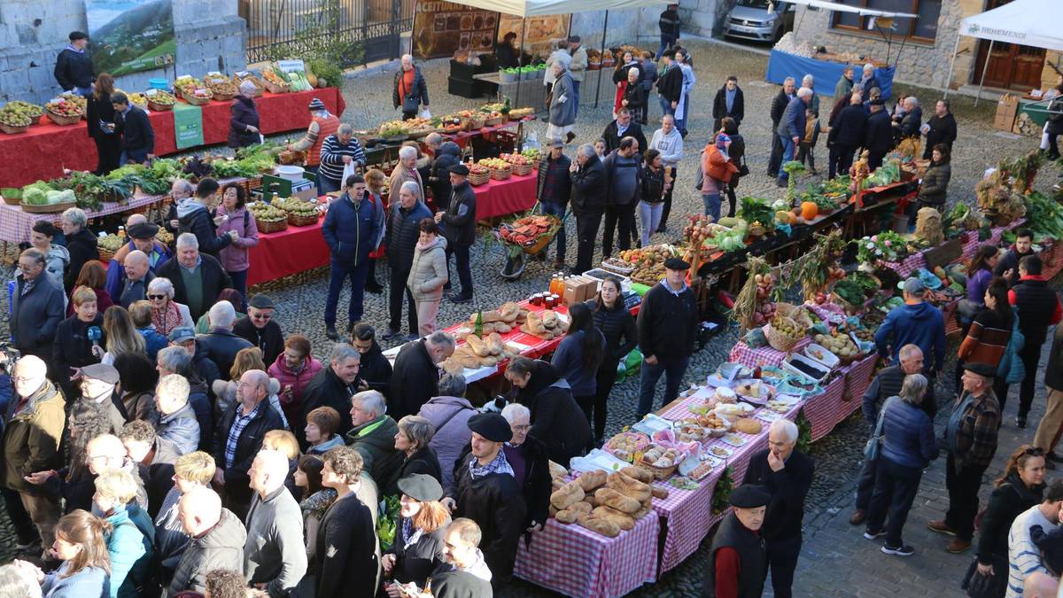 Urtea bukatu aurretik, Zoroperi eguna ospatuko dute Zestoan