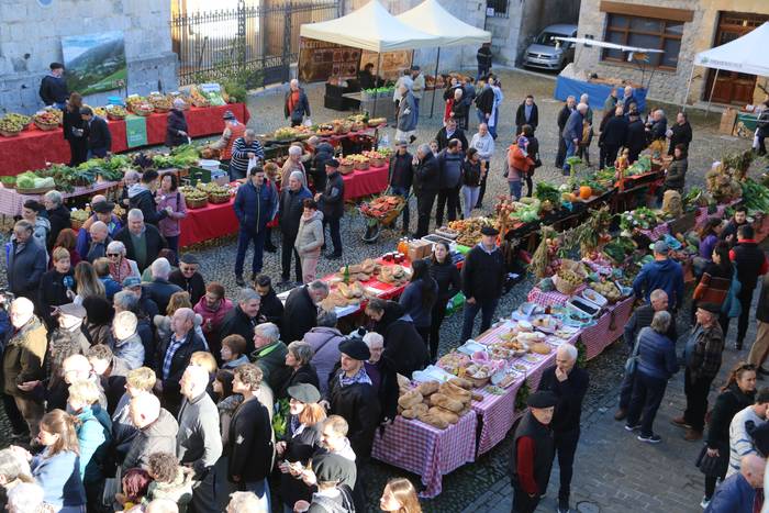 Urtea bukatu aurretik, Zoroperi eguna ospatuko dute Zestoan