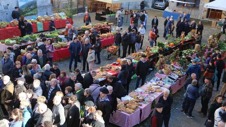 Urtea bukatu aurretik, Zoroperi eguna ospatuko dute Zestoan