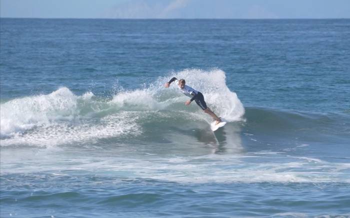 Surflari zarauztarrak, ISA World Surfing Games txapelketatik kanpo