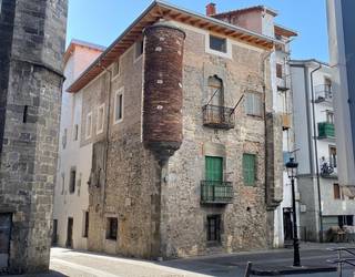 Lasao etxea eta Idiakez Ederra eraikinen historia azalduko dute Ondarearen Europako Jardunaldien barruan