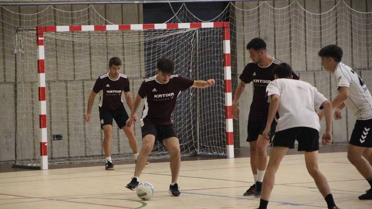 21 talde lehiatuko dira Zarautz Futsal Cup txapelketan