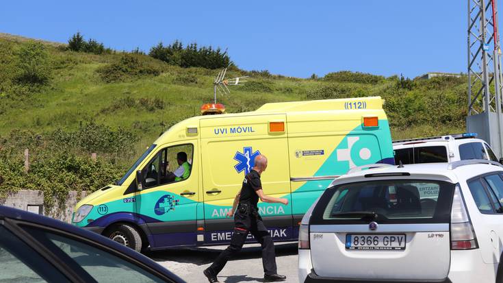 Udalaren adierazpena, Zarautzen gaur gertatutako lan heriotzaren aurrean