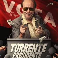 Zinema: 'Torrente presidente'