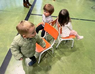 Festa girorik ez dute falta Urdanetan