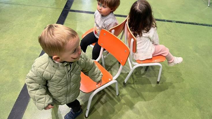 Festa girorik ez dute falta Urdanetan