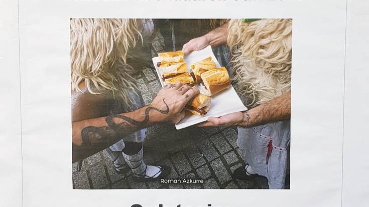 San Tomas egunaren inguruko argazki erakusketa