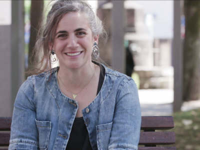 Lara Izagirre zinema zuzendaria Modelon egongo da asteartean