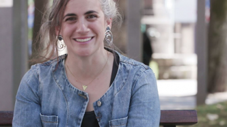 Lara Izagirre zinema zuzendaria Modelon egongo da asteartean