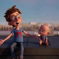 Zinema: 'Super Charlie' filma