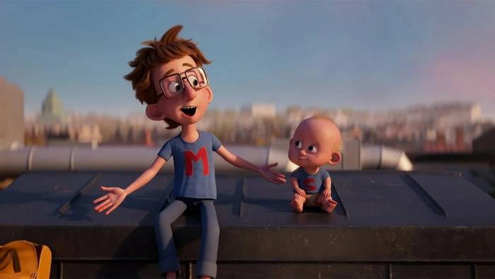 Zinema: 'Super Charlie' filma
