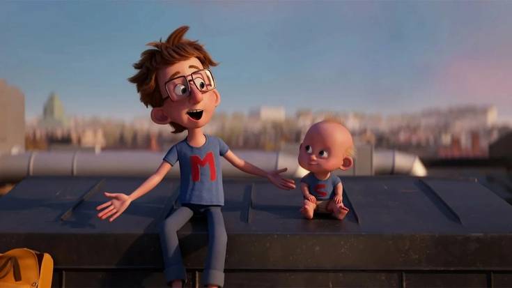 Zinema: 'Super Charlie' filma
