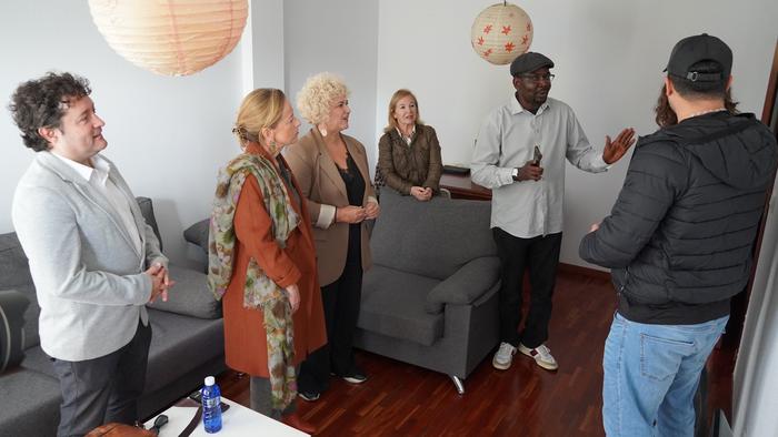 Gizarte inklusiorako proiektu berritzailea abian da Zarautzen