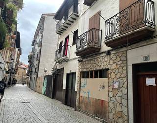 Elizkaleko alokairu sozialeko etxeak hiru urte barrurako eraikiko dituzte