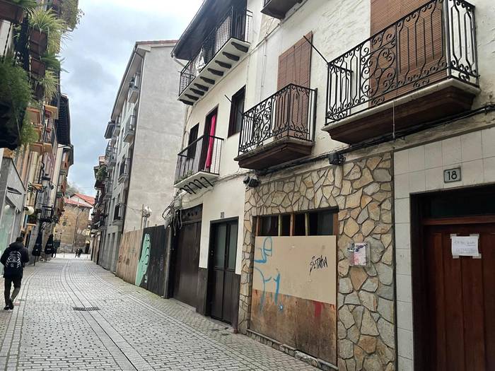 Elizkaleko alokairu sozialeko etxeak hiru urte barrurako eraikiko dituzte