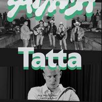 Kontzertuak: La Txama + Tatta